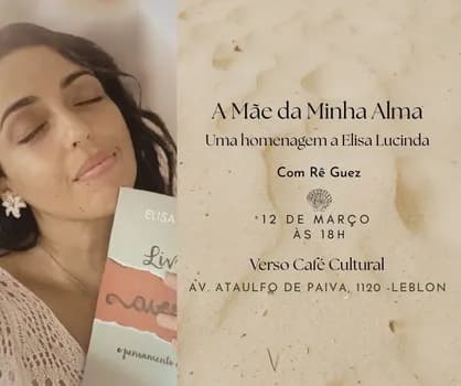 Imagem do A Mãe da Minha Alma