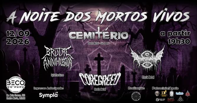Imagem do A Noite dos Mortos Vivos