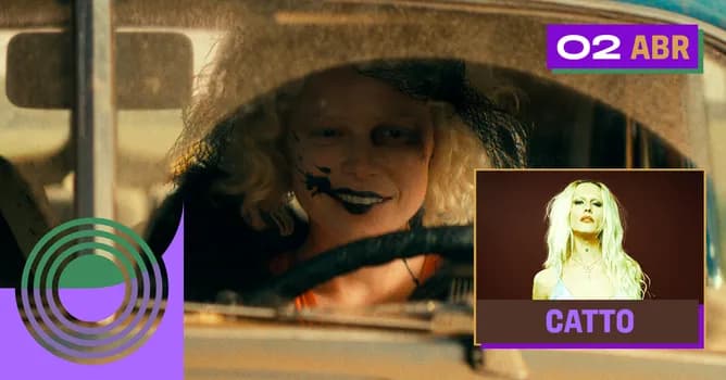 Imagem do A Noiva! - 02/04 - Open Air Brasil - Rio de Janeiro