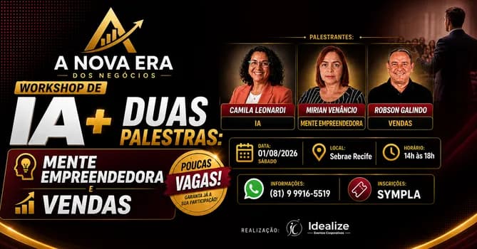 Imagem do A Nova Era dos Negócios