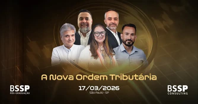 Imagem do A Nova Ordem Tributária