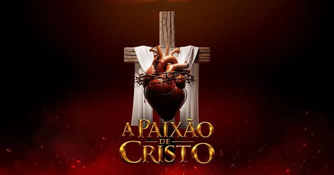 Imagem do A Paixão de Cristo 2026 - O Amor que Redime