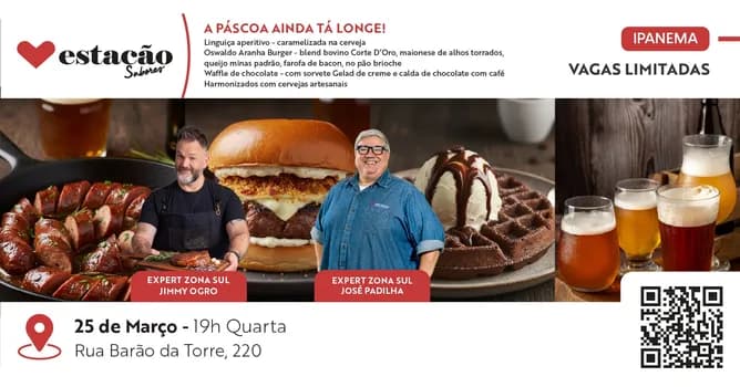 Imagem do A PÁSCOA AINDA TÁ LONGE!