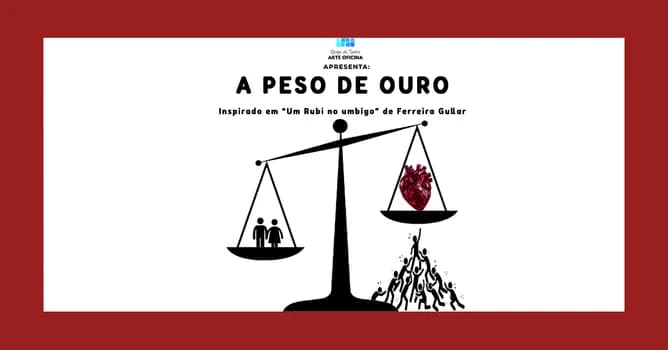 Imagem do A peso de ouro