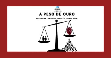 A peso de ouro em Vitória