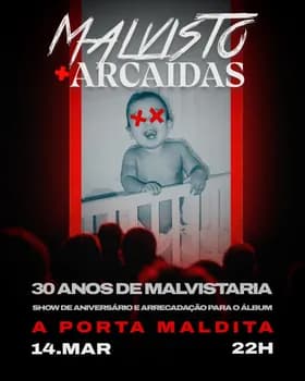 Imagem do A PORTA MALDITA - MALVISTO + ARCAIDAS