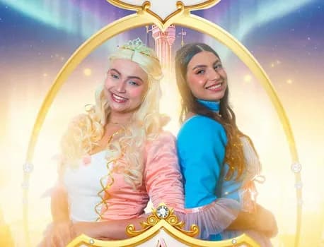 Imagem do A Princesa e a Plebeia - O musical