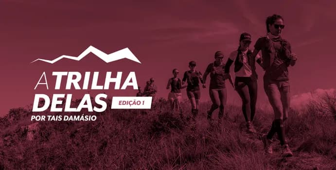 Imagem do A TRILHA DELAS - 1ª edição + Tênis Olympikus Incluso