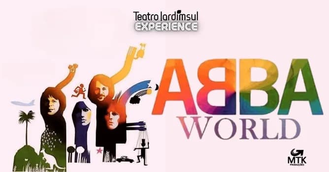 Imagem do ABBA World Tribute