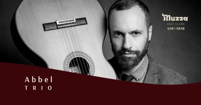 Imagem do Abbel Trio - Jazz clássico e Brasil