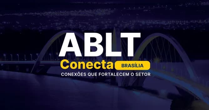 Imagem do ABLT Conecta Brasília