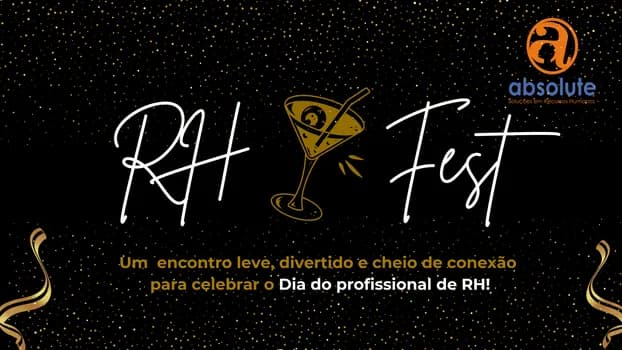 Imagem do Absolute RH Fest 2026