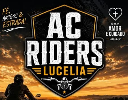Imagem do AC RIDERS LUCÉLIA