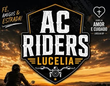 AC RIDERS LUCÉLIA em Lucélia