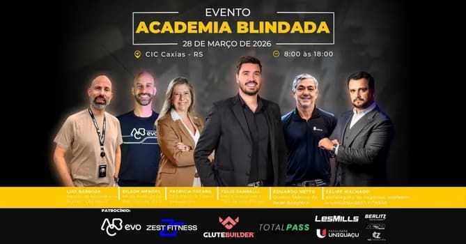 Imagem do ACADEMIA BLINDADA - CAXIAS DO SUL