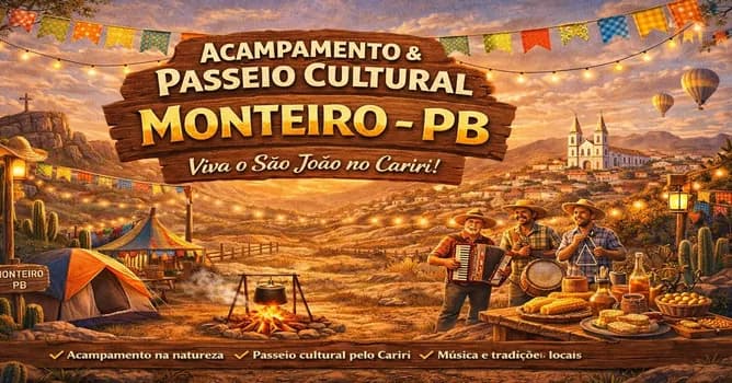 Imagem do Acamp Cariri: Vida Rural + São João