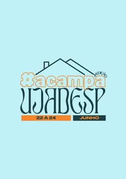 Imagem do Acampa Ujadesp - 4ª edição
