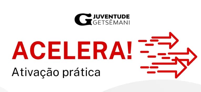 Imagem do ACELERA JUVENTUDE SEDE E MISSÕES