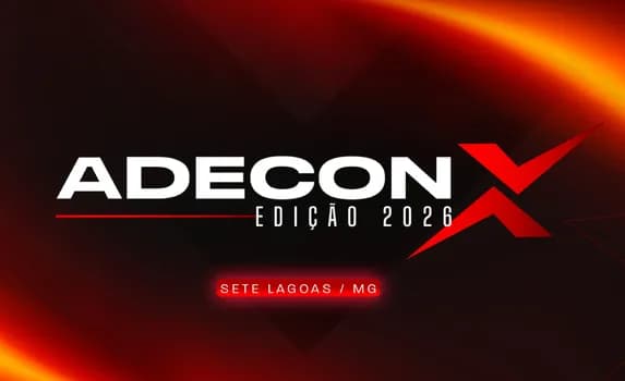 Imagem do ADECONx - Edição Sete Lagoas