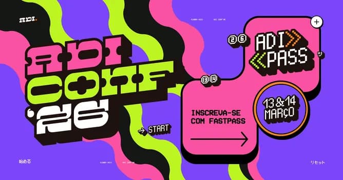 Imagem do ADI CONF. 26' ResetTime