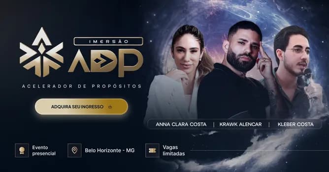 Imagem do ADP - Belo Horizonte