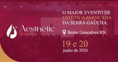 Aesthetic Science 2026 em Bento Gonçalves