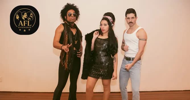 Imagem do AFL EXPERIENCE- AMY, FREDDIE E LENNY, JUNTOS!