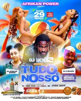 Imagem do Afrikan Power