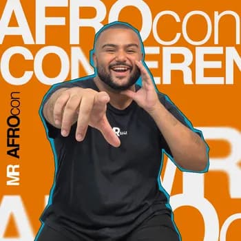Imagem do Afro conferência