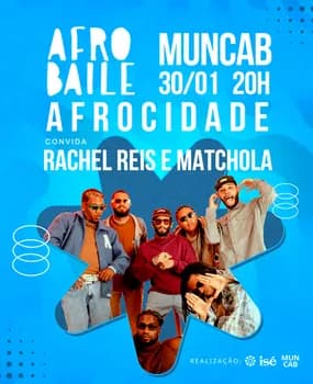 Imagem do AFROBAILE