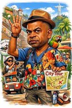 Imagem do AFROTURISMO NA PENHA!!! MAR26  