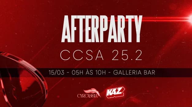 Imagem do AFTER - CYRCASSIA