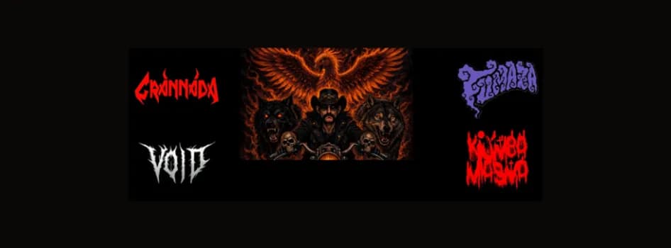 Imagem do After destruction Metal Fest 2