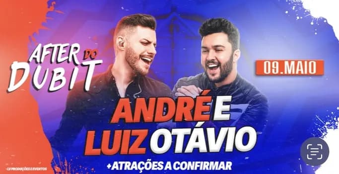 Imagem do AFTER DO DUBIT