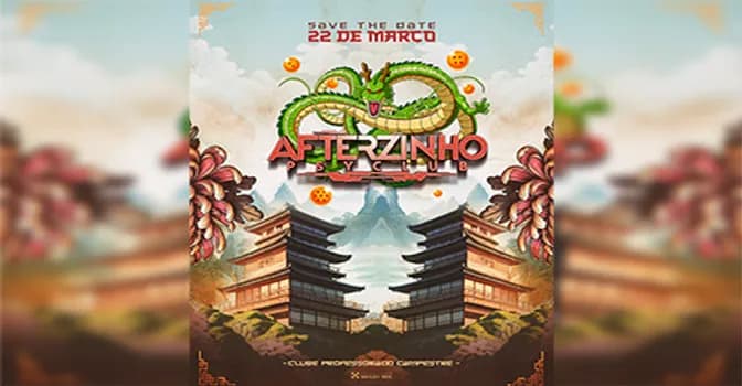 Imagem do AFTERZINHO 12#