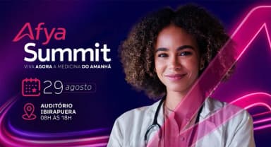 Afya Summit em São Paulo