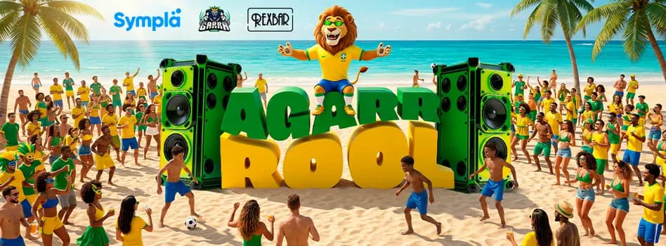 Imagem do Agarrool - Calourada Garra