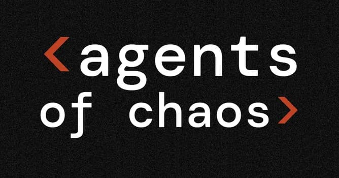 Imagem do AGENTS OF CHAOS