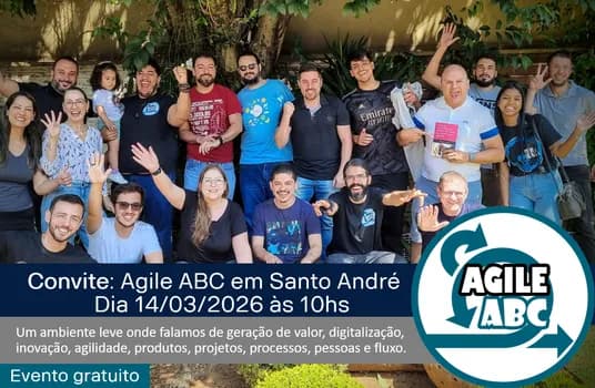 Imagem do Agile ABC #70