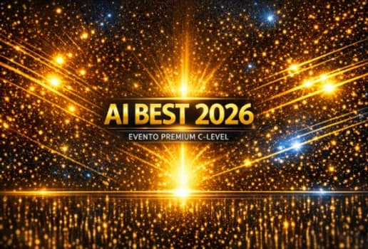 Imagem do AI BEST 2026: A Revolução dos Decisores
