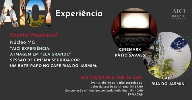Imagem do AICI Experiência - imagem em tela Grande!