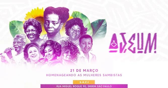 Imagem do Ajeum Roda de Samba