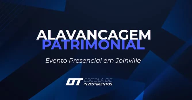 Imagem do Alavancagem Patrimonial