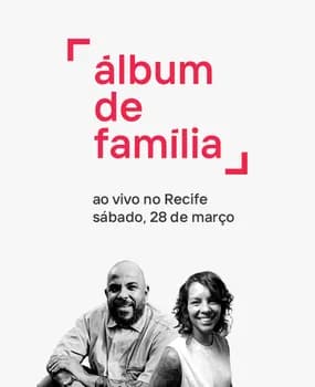 Imagem do ÁLBUM DE FAMÍLIA