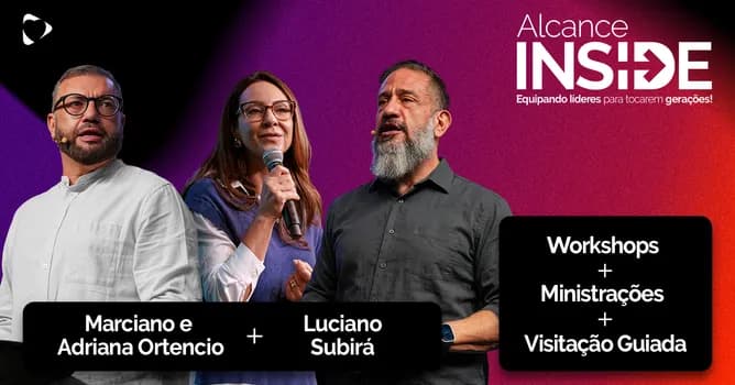 Imagem do ALCANCE INSIDE 2027