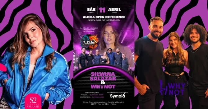 Imagem do ALDEIA OPEN EXPERIENCE