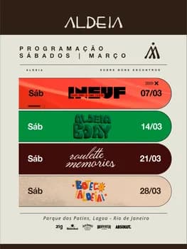 Imagem do ALDEIA - SABADO - 21/03