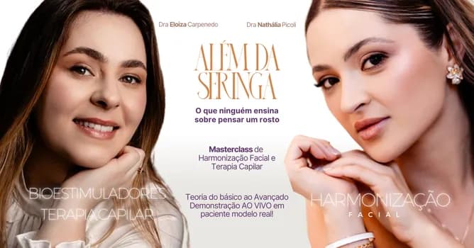 Imagem do Além da Seringa