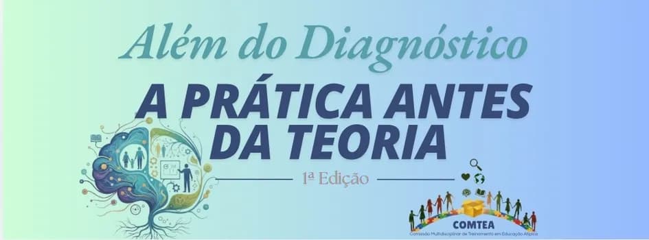 Imagem do Além do Diagnóstico - A prática Antes da Teoria