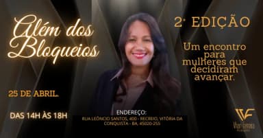 Além dos Bloqueios em Vitória da Conquista